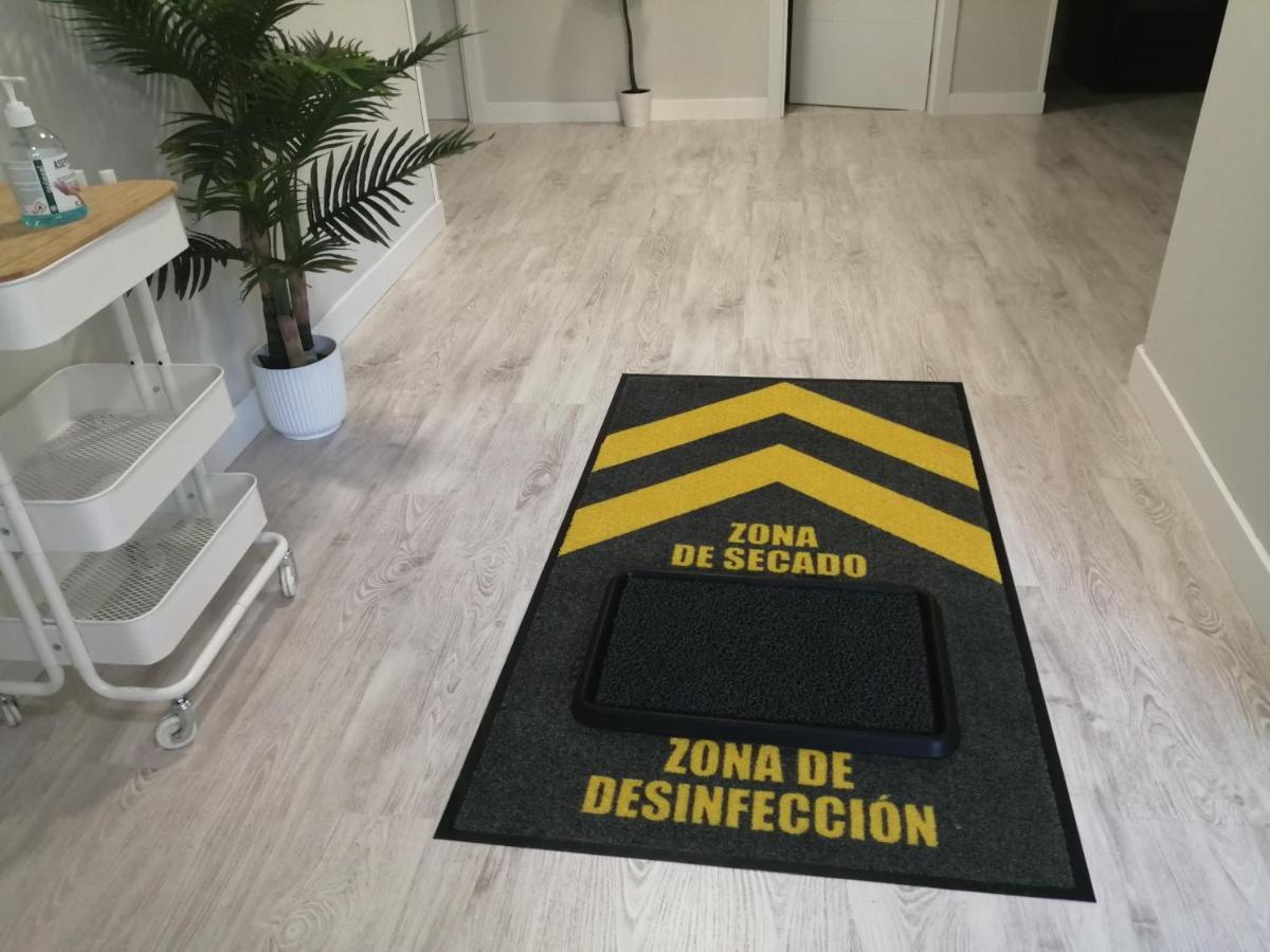 Estudio-Apartamento Cancun 特鲁埃尔 外观 照片