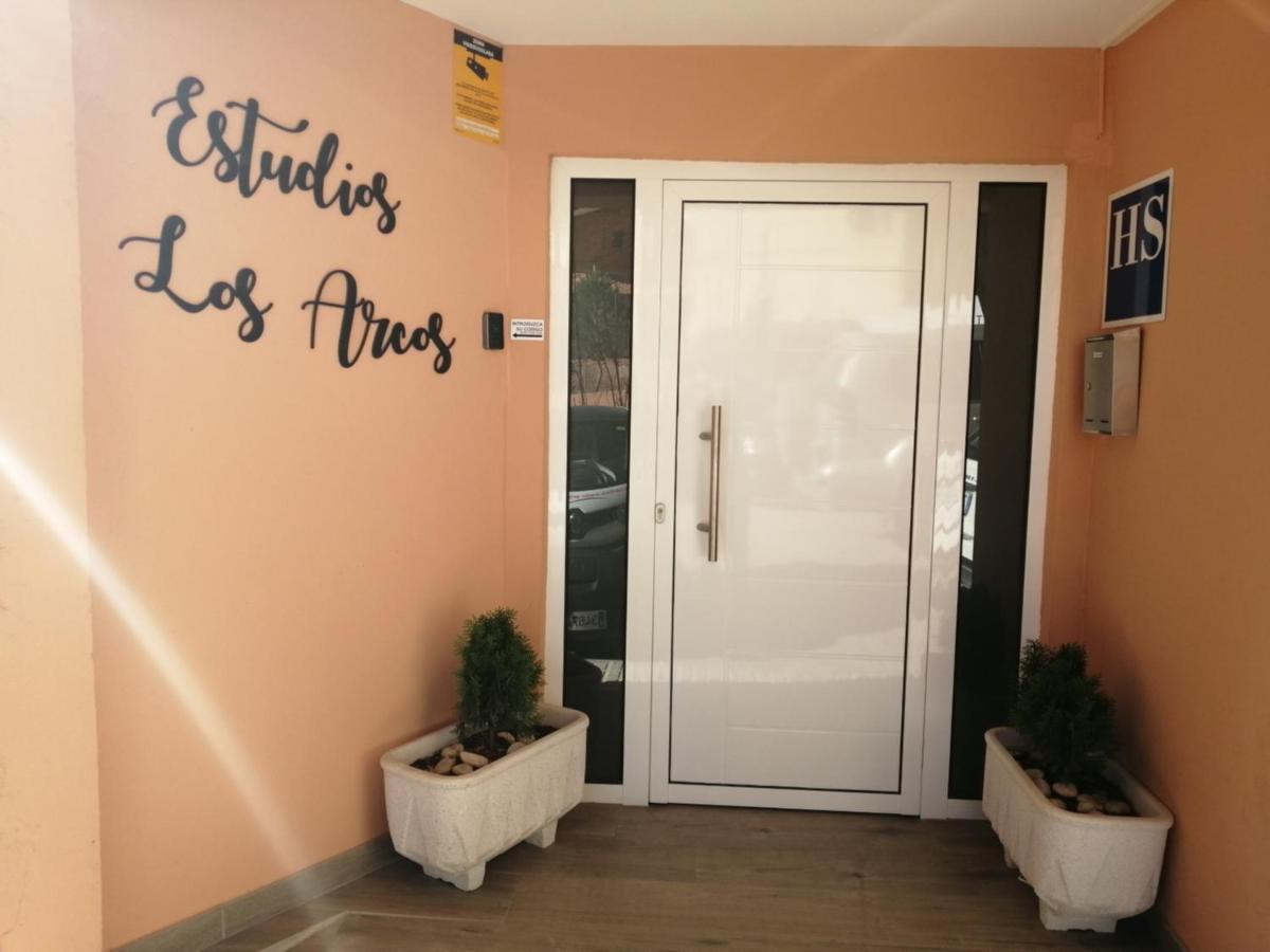 Estudio-Apartamento Cancun 特鲁埃尔 外观 照片