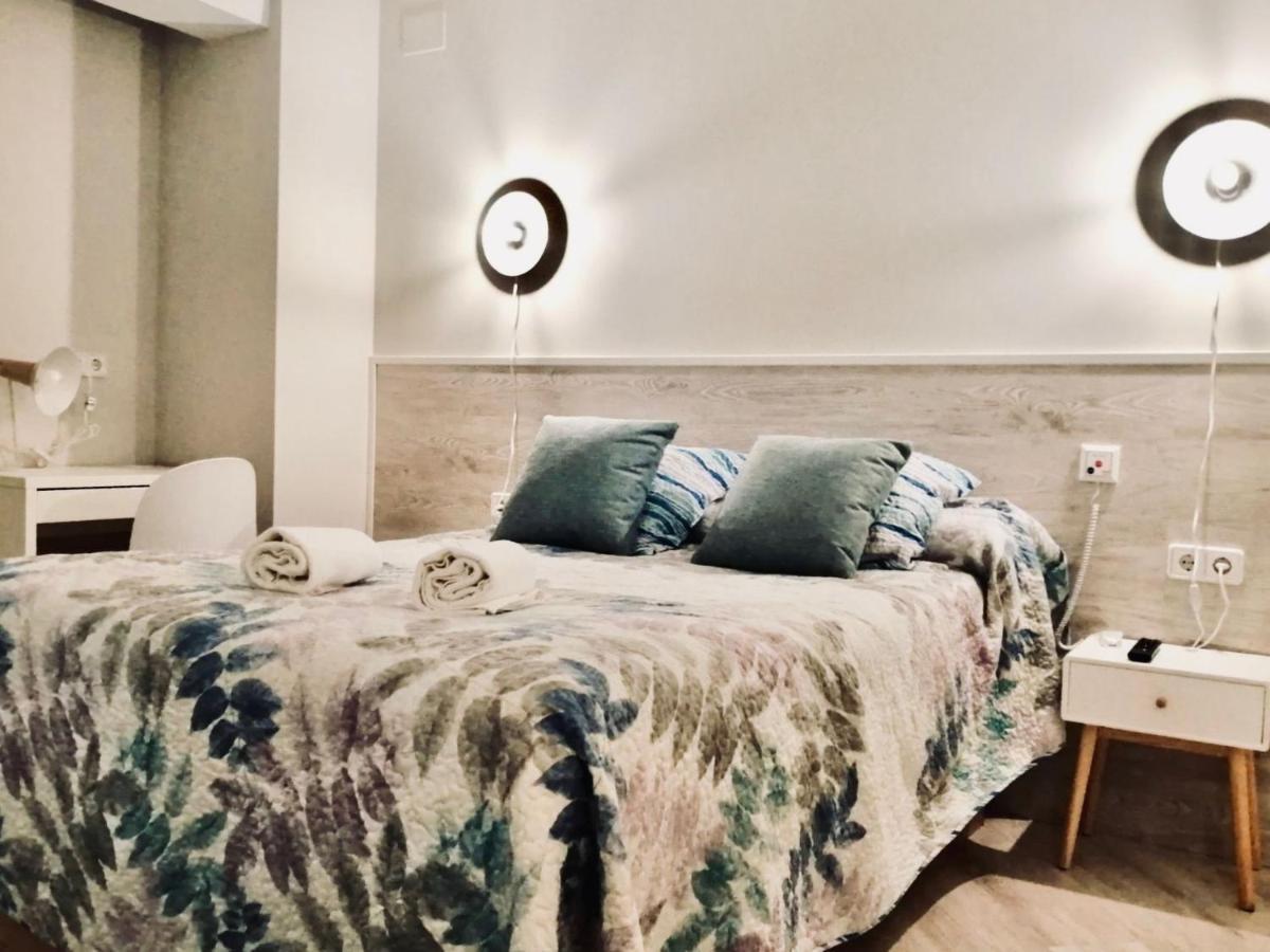Estudio-Apartamento Cancun 特鲁埃尔 外观 照片