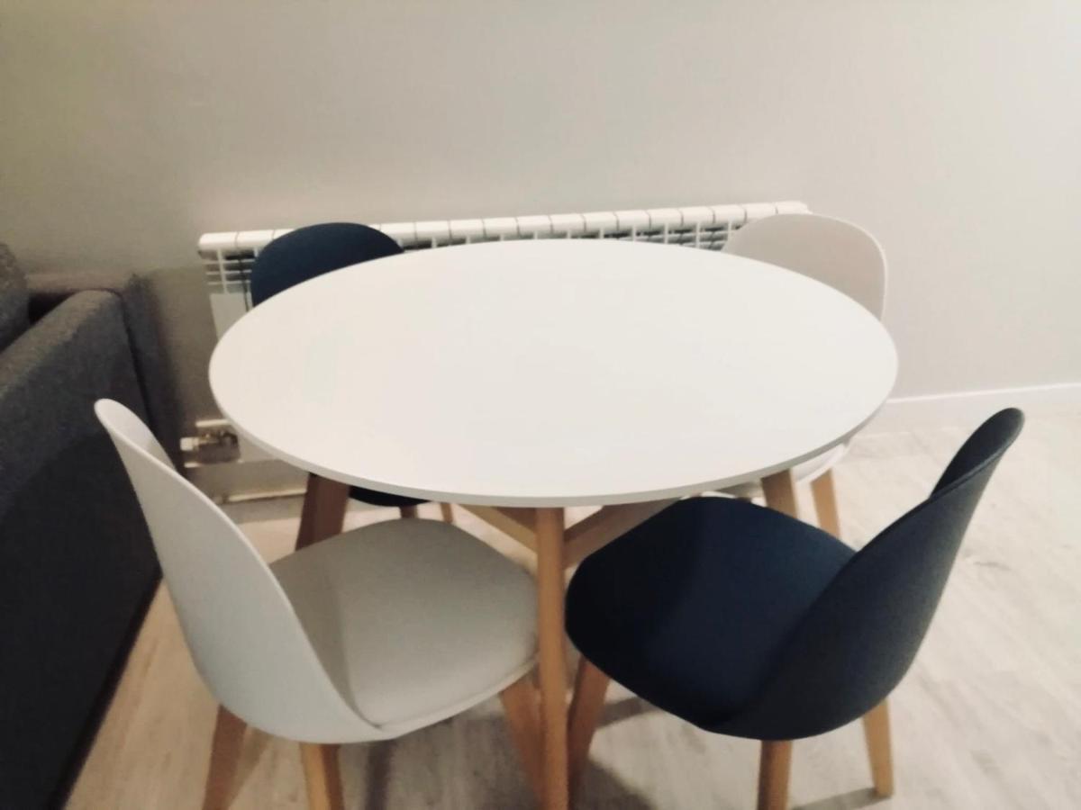 Estudio-Apartamento Cancun 特鲁埃尔 外观 照片