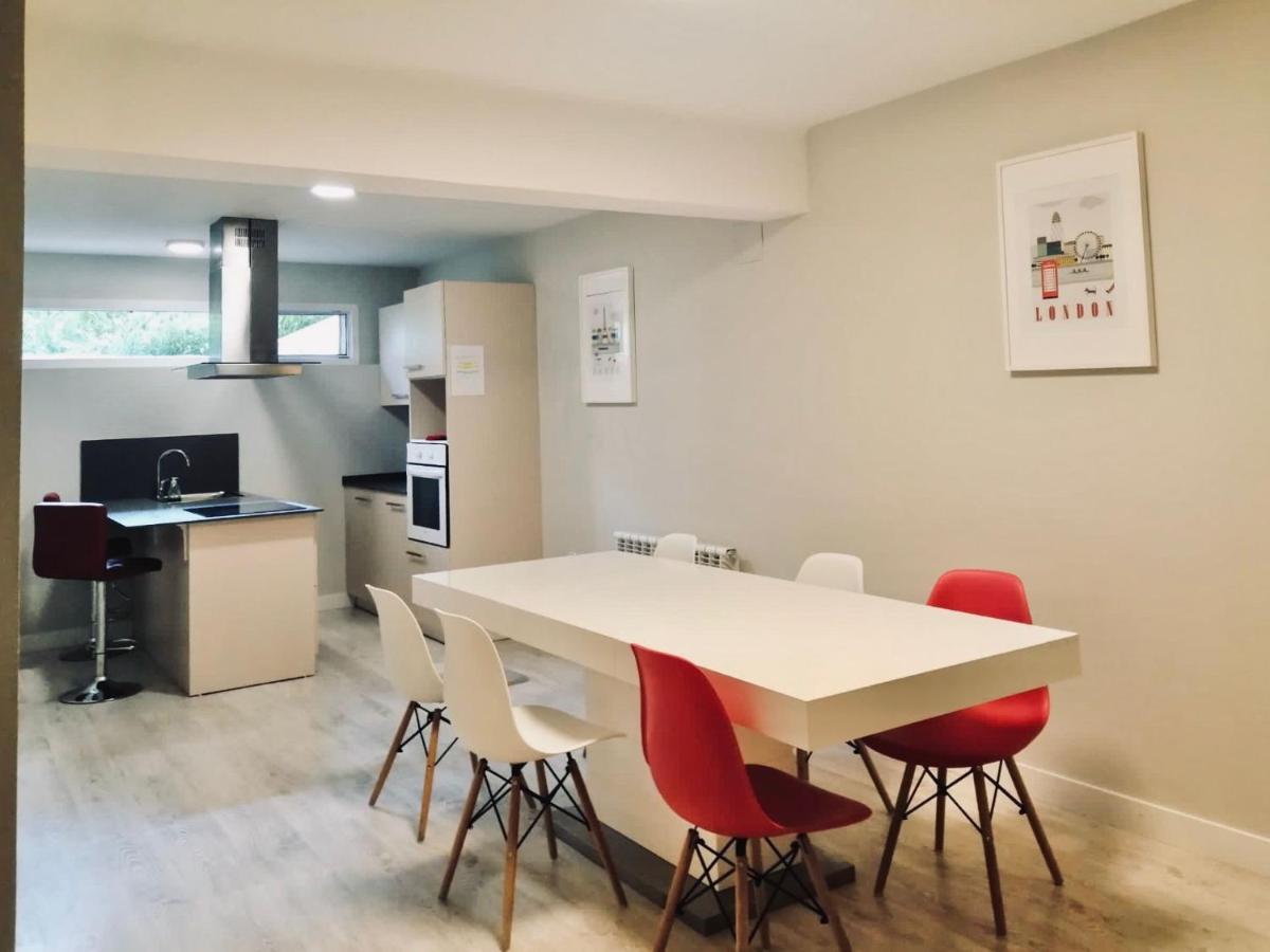 Estudio-Apartamento Cancun 特鲁埃尔 外观 照片
