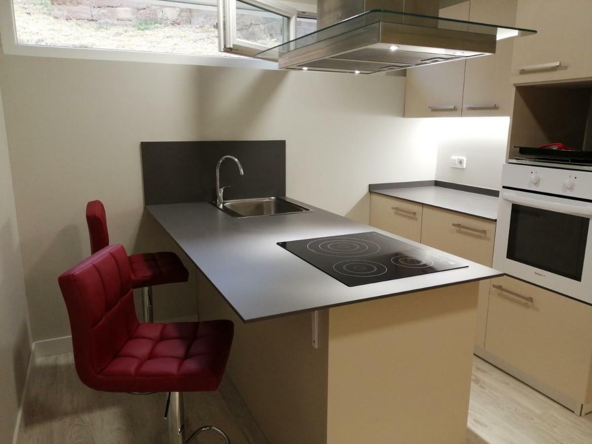 Estudio-Apartamento Cancun 特鲁埃尔 外观 照片
