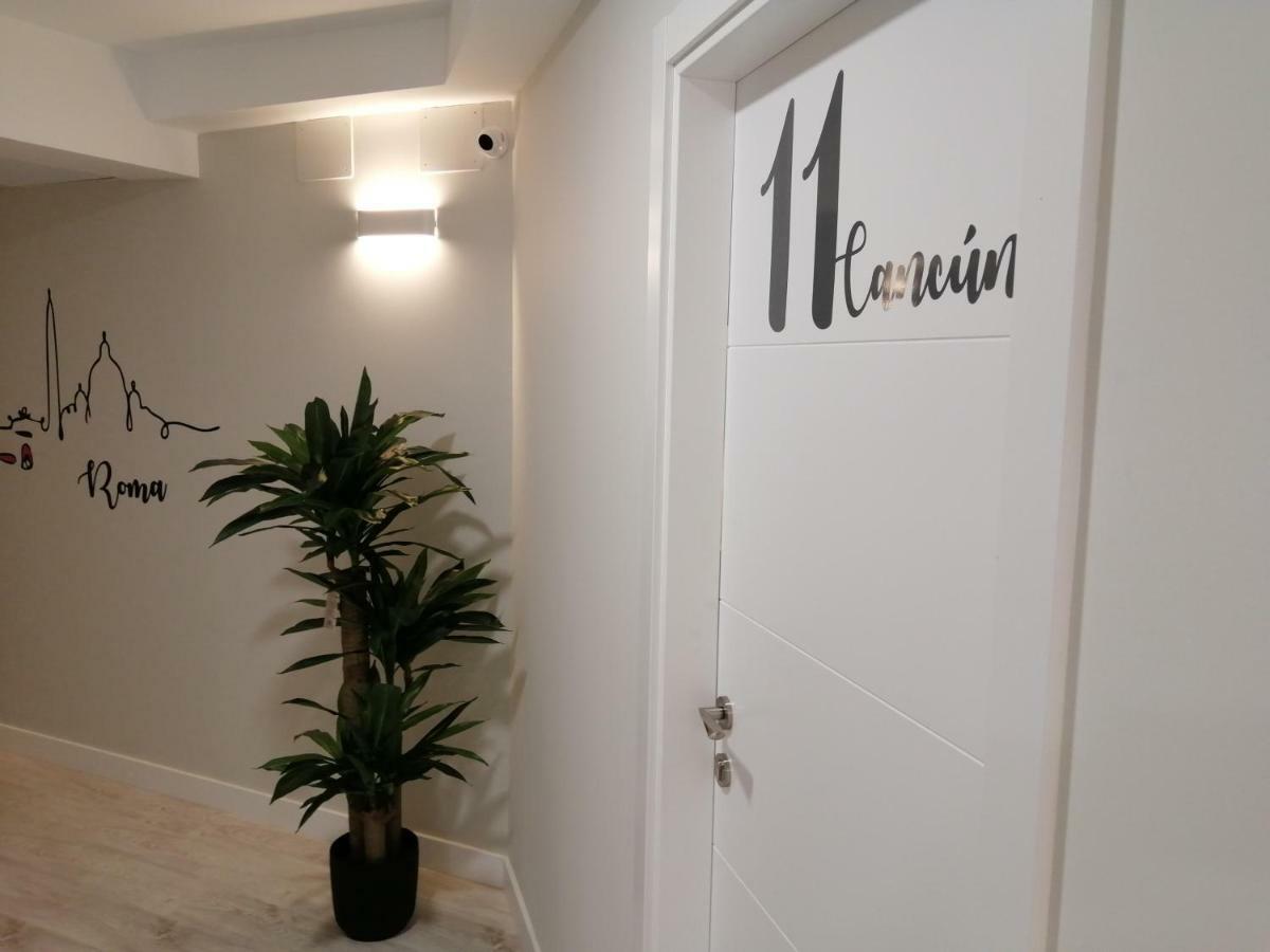 Estudio-Apartamento Cancun 特鲁埃尔 外观 照片