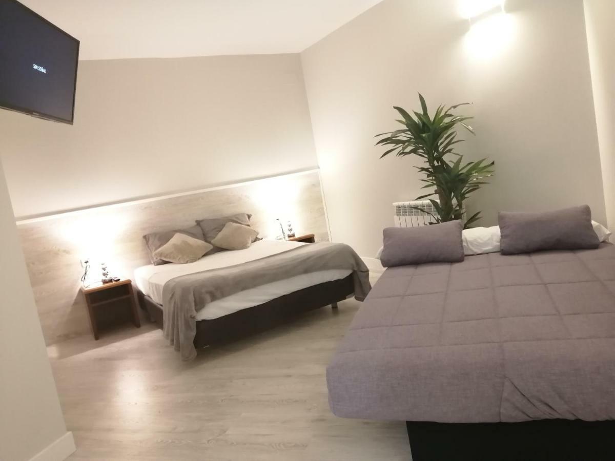 Estudio-Apartamento Cancun 特鲁埃尔 外观 照片