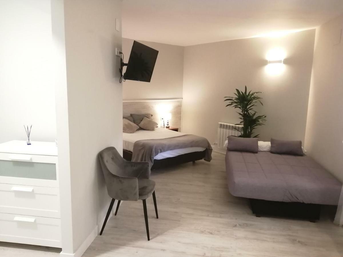 Estudio-Apartamento Cancun 特鲁埃尔 外观 照片