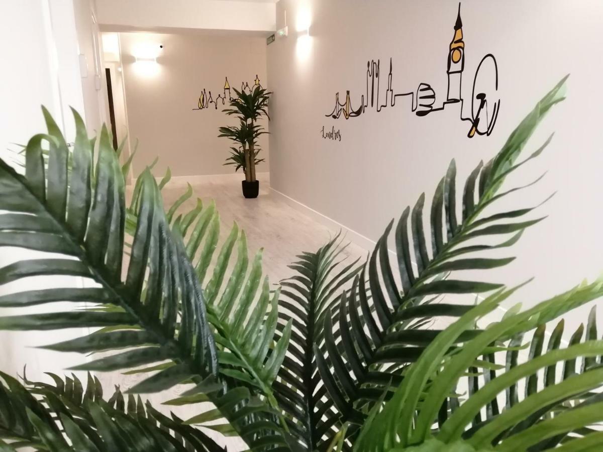 Estudio-Apartamento Cancun 特鲁埃尔 外观 照片