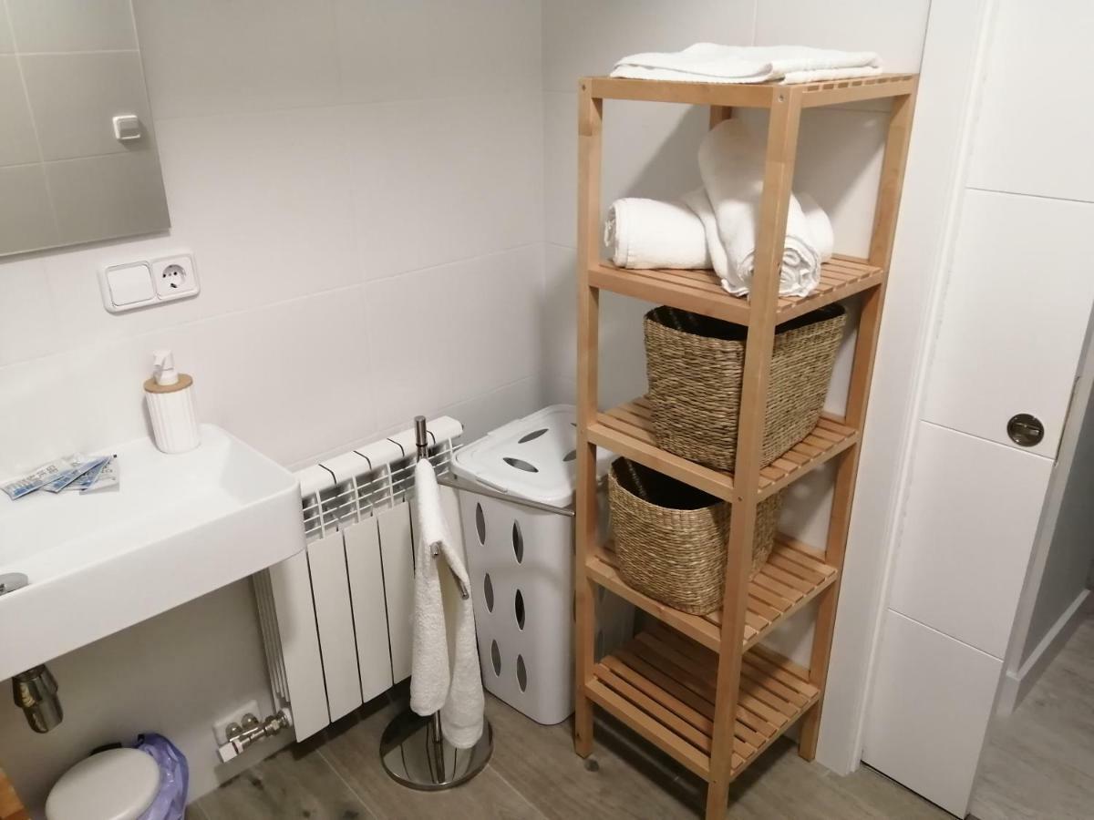 Estudio-Apartamento Cancun 特鲁埃尔 外观 照片