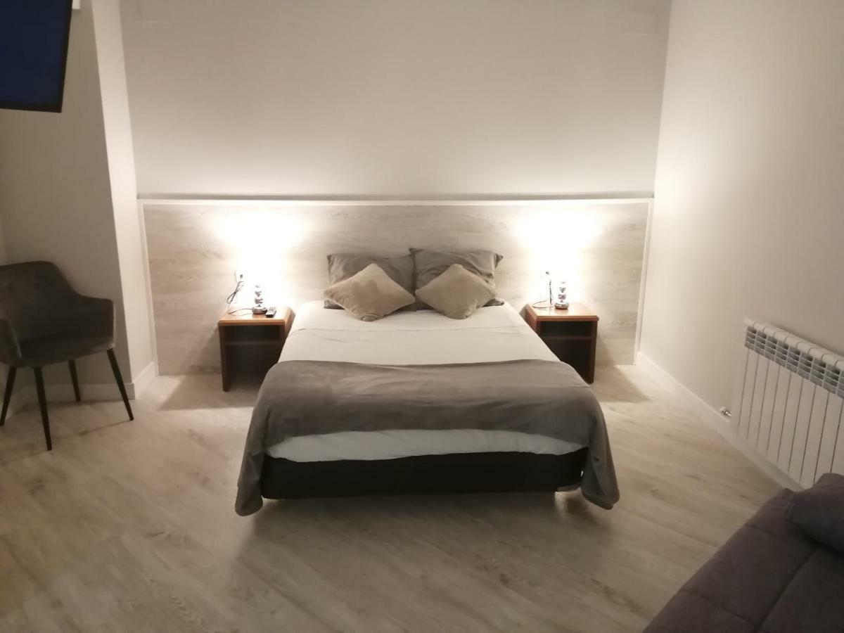 Estudio-Apartamento Cancun 特鲁埃尔 外观 照片
