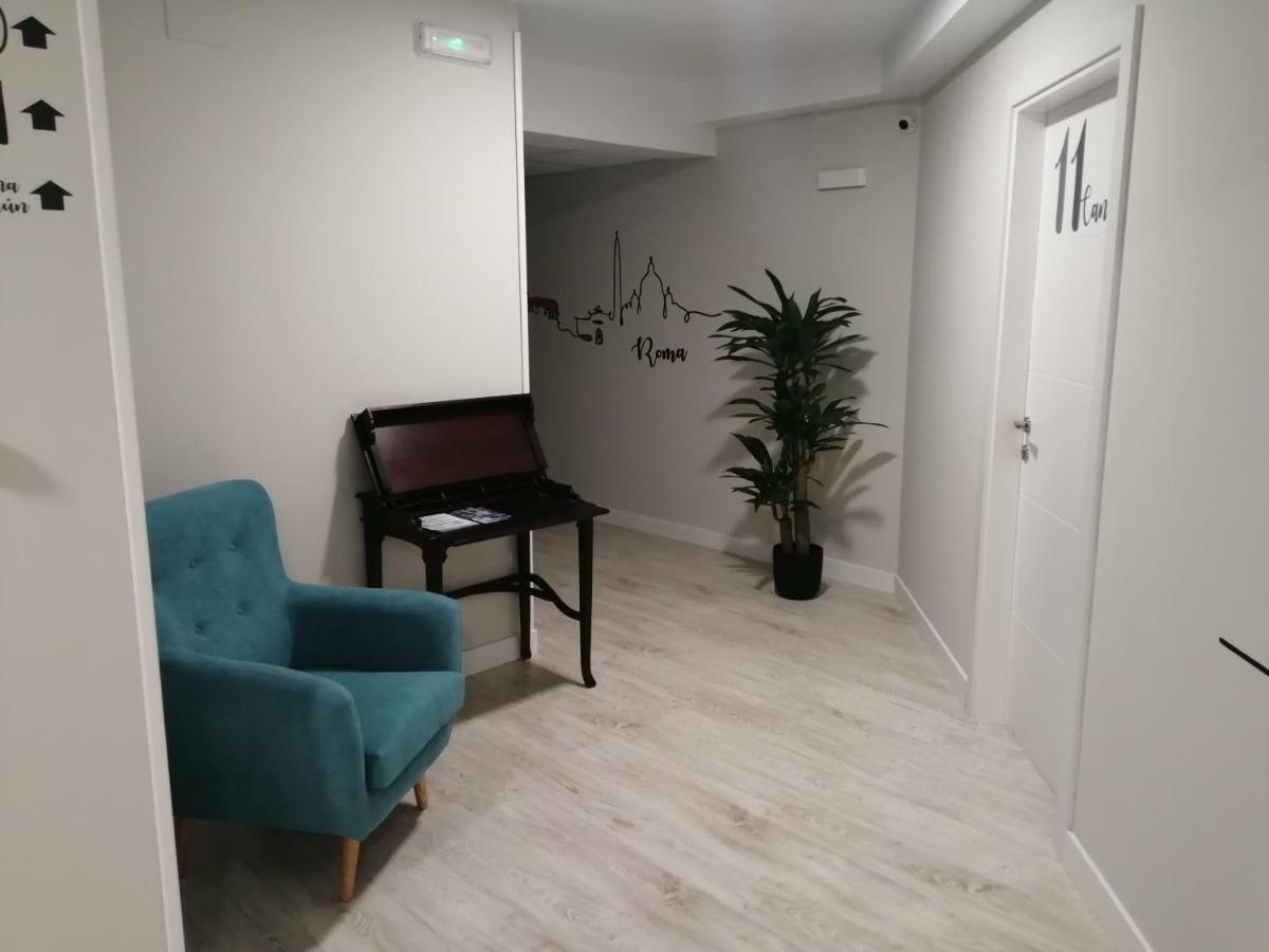 Estudio-Apartamento Cancun 特鲁埃尔 外观 照片